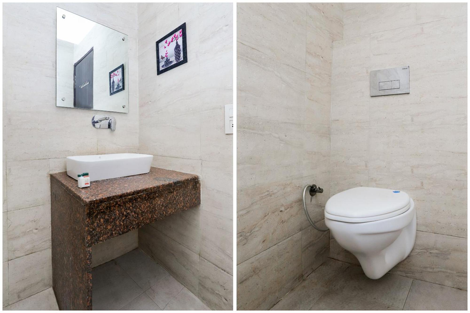 Hotel O Shri Sai Дели Экстерьер фото