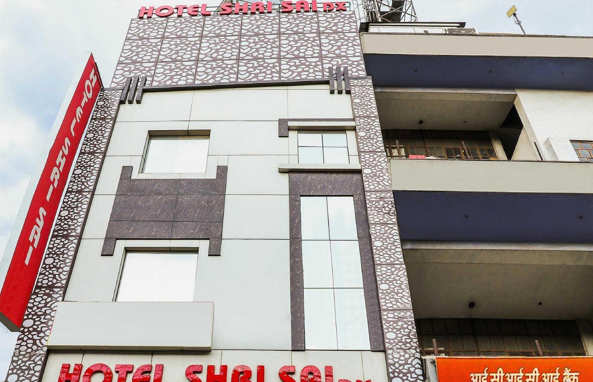 Hotel O Shri Sai Дели Экстерьер фото